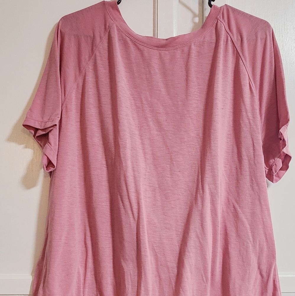 Cute Baggy Pink Tee
